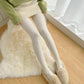 Cable Knit Tights (13 Colors)