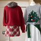 Christmas Tree Charms Sweater (3 Colors)