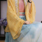 Watercolor Ombre Song Hanfu Set (2 Colors)