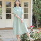Everyday Midi Shirt Dress (2 Colors)