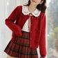 Bow-tiful Cardigan (4 Colors)