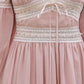 Rose Fairy Midi Dress (Pink)