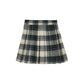 Toasted Plaid Pleated Tennis Skirt (3 Colors)