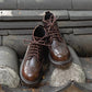 Vintage Oxford Boots (2 Colors)