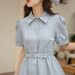 Summer Days Shirt Dress (2 Colors)