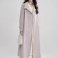 Laven Trench Coat (Purple)