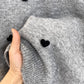 Polka Hearts Sweater (4 Colors)