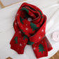 Christmas Tree Scarf (2 Colors)