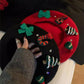 Christmas Charms Beret (4 Colors)