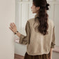 Chocolate Buttons Knitted Vest (2 Colors)