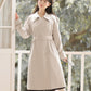 Basic Trench Coat (3 Colors)
