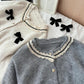 Sweet Hearts & Bows Cardigan (2 Colors)