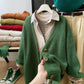Newsboy Knitted Cardigan (6 Colors)