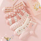 Peter Rabbit Socks Gift Box (Pink)