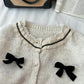 Sweet Hearts & Bows Cardigan (2 Colors)