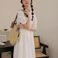 Everyday Midi Shirt Dress (2 Colors)
