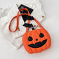 Pumpkin Crossbody Bag (2 Styles)