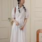 Everyday Midi Shirt Dress (2 Colors)