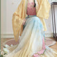 Watercolor Ombre Song Hanfu Set (2 Colors)