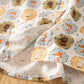Woodland Frames Blouse (White/Multi)