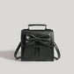 Bow Satchel Bag (4 Colors)
