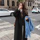 Basic Faux Wool Coat (5 Colors)