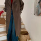 Everyday Neutrals Faux Wool Coat (5 Colors)