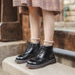 Vintage Oxford Boots (2 Colors)