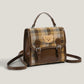 Bear Plaid Bag (2 Colors)