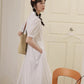 Everyday Midi Shirt Dress (2 Colors)