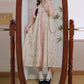 Blooming Flowers Qixiong Dress (2 Colors)
