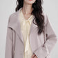 Laven Trench Coat (Purple)