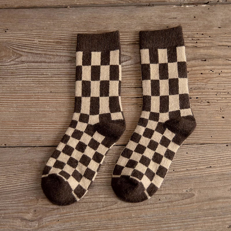 Funky Mushroom Socks (6 Styles)