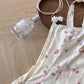 Flower Girl Maxi Dress (White)
