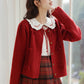 Bow-tiful Cardigan (4 Colors)