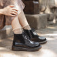 Vintage Oxford Boots (2 Colors)