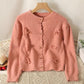 Bow-tiful Cardigan (4 Colors)