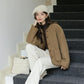 Boucle Knit Jacket (2 Colors)