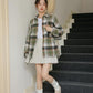 Into The Woods Plaid Shirt (Green)