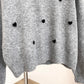 Polka Hearts Sweater (4 Colors)