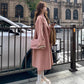 Basic Faux Wool Coat (5 Colors)