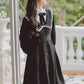 Kuromi Faux Blazer Dress (Black)