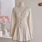 Monogram Knit Set (4 Colors)