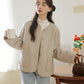 Boucle Knit Jacket (2 Colors)