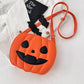 Pumpkin Crossbody Bag (2 Styles)