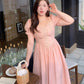 Jolie Broderie Midi Dress (3 Colors)