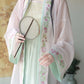 Spring Butterfly Song Beizi Set (3 Colors)