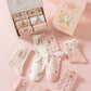 Peter Rabbit Socks Gift Box (Pink)