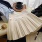 Sequin Bow Mini Skirt (5 Colors)