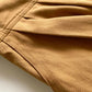 Midi Suspender Skirt (Mustard)